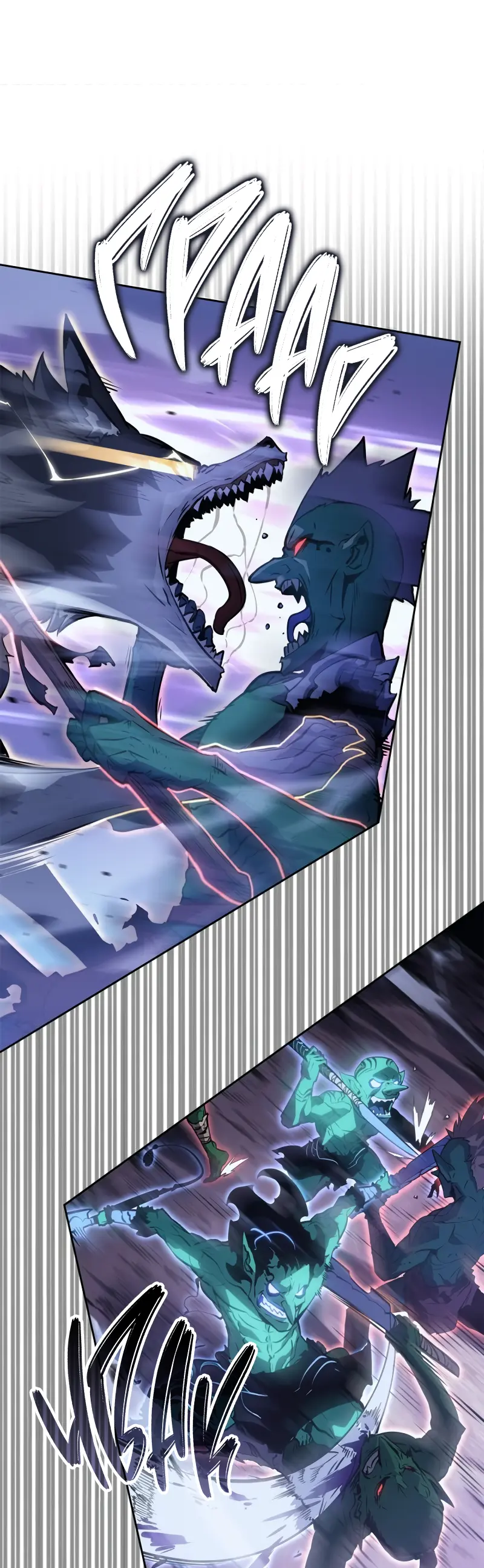 Read Поднятие уровня в одиночку Рагнарёк Manga Online