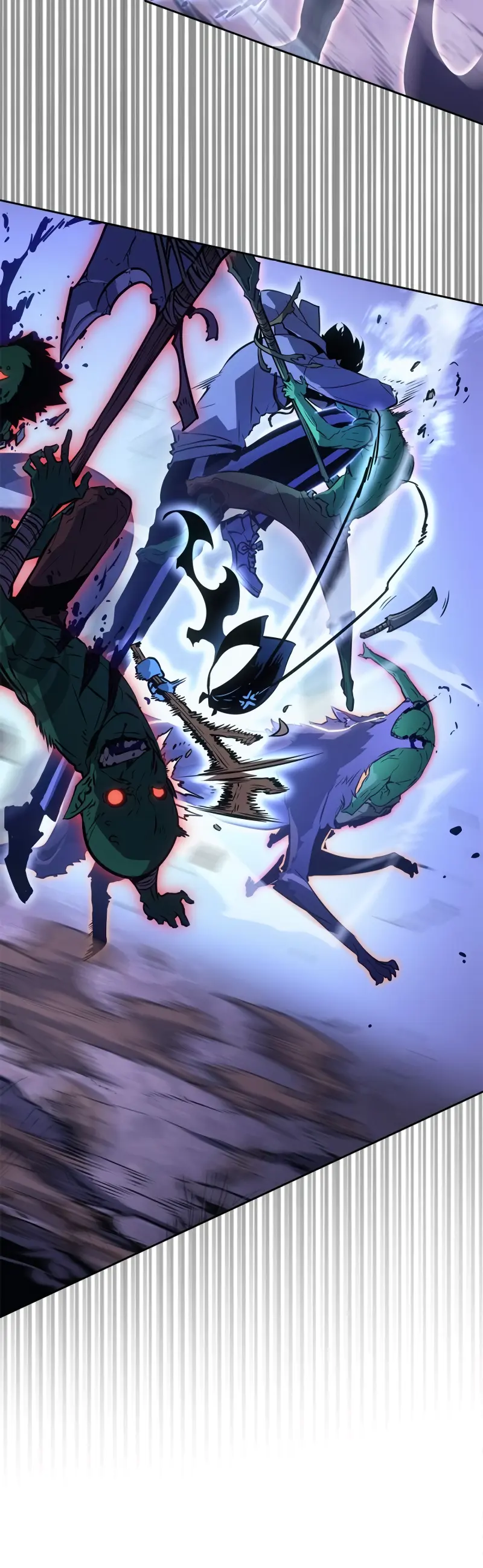 Read Поднятие уровня в одиночку Рагнарёк Manga Online