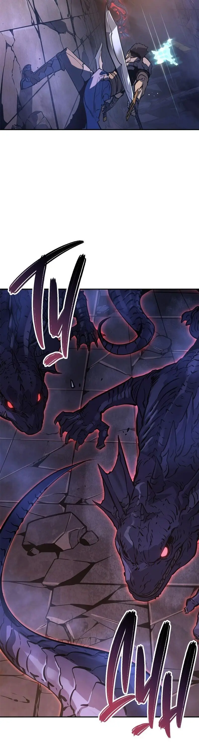 Read Поднятие уровня в одиночку Рагнарёк Manga Online