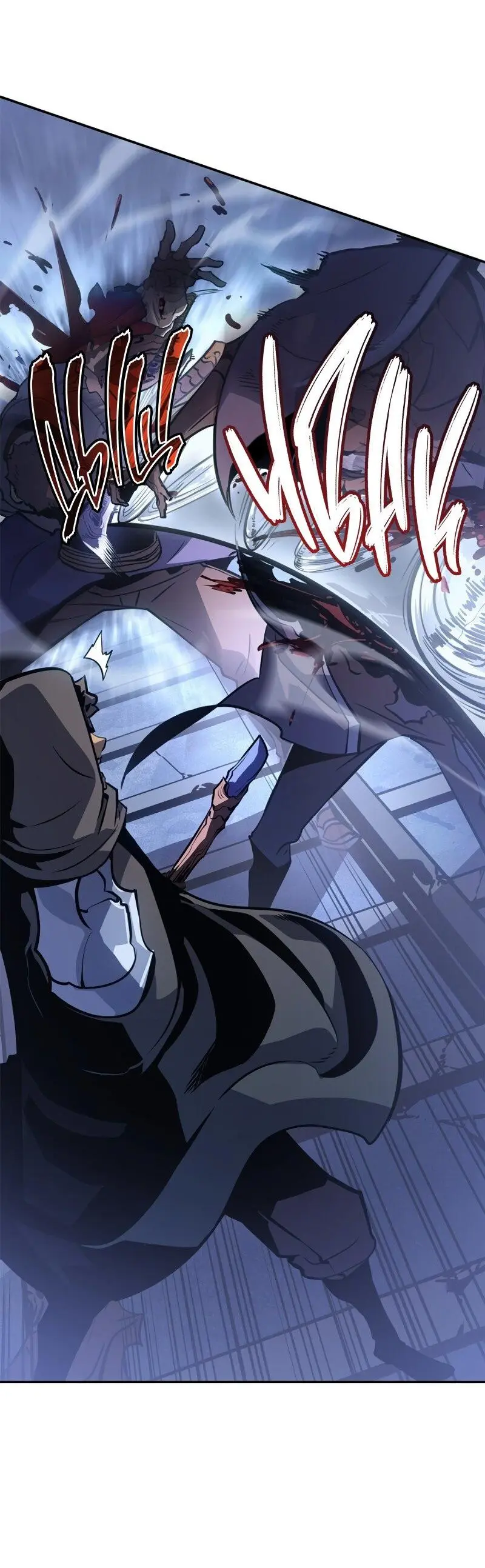 Read Поднятие уровня в одиночку Рагнарёк Manga Online