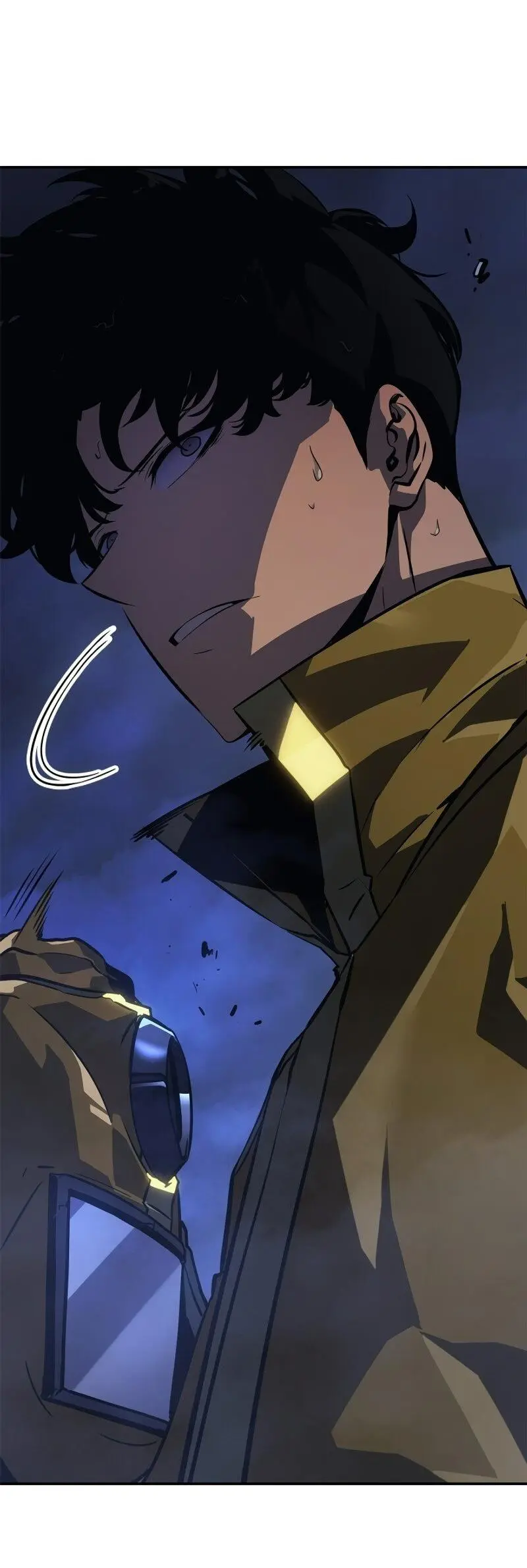 Read Поднятие уровня в одиночку Рагнарёк Manga Online