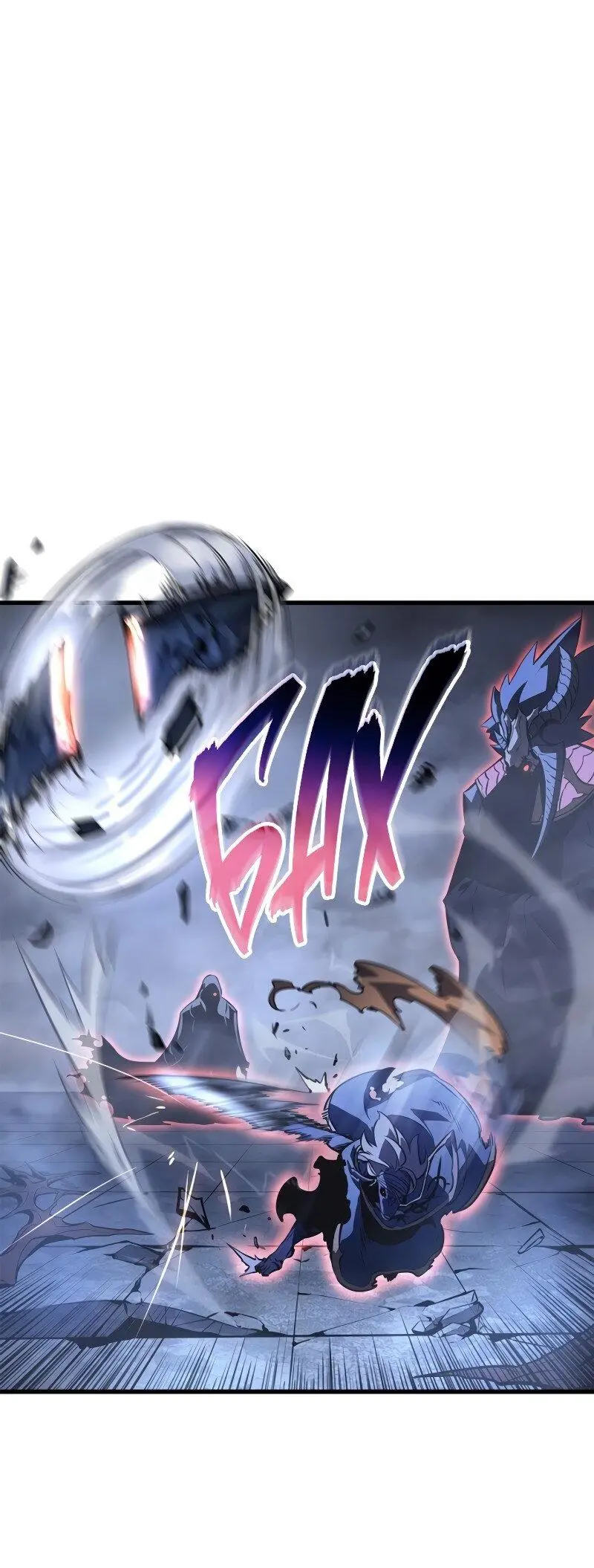 Read Поднятие уровня в одиночку Рагнарёк Manga Online