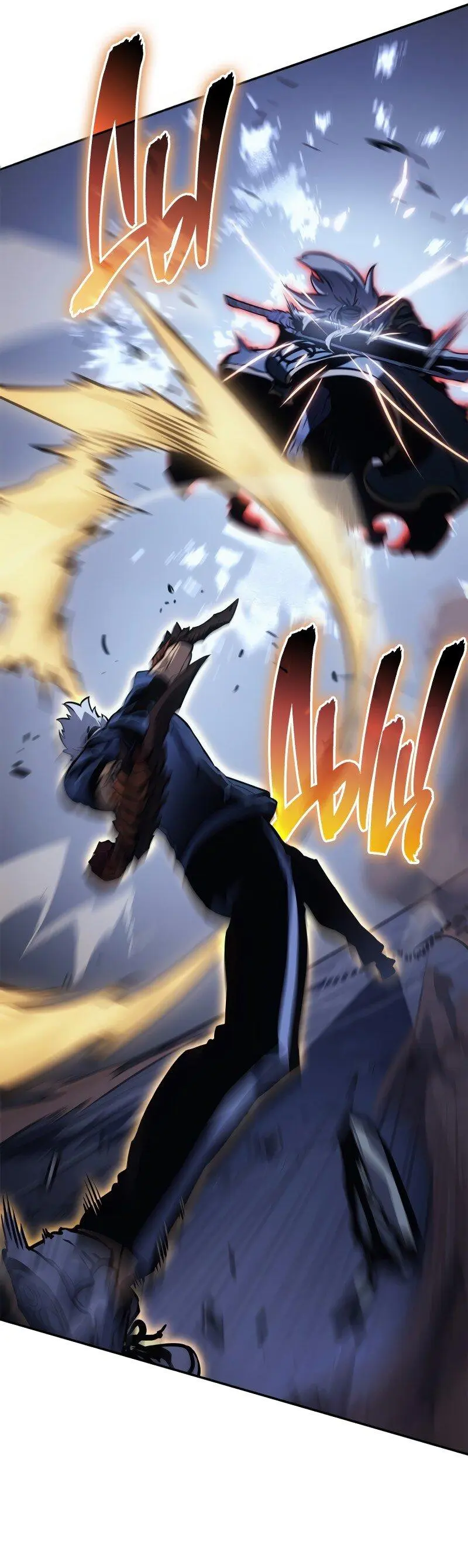 Read Поднятие уровня в одиночку Рагнарёк Manga Online