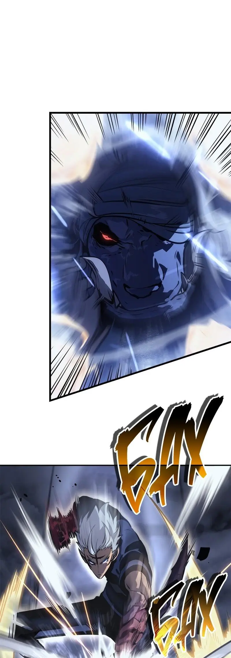 Read Поднятие уровня в одиночку Рагнарёк Manga Online
