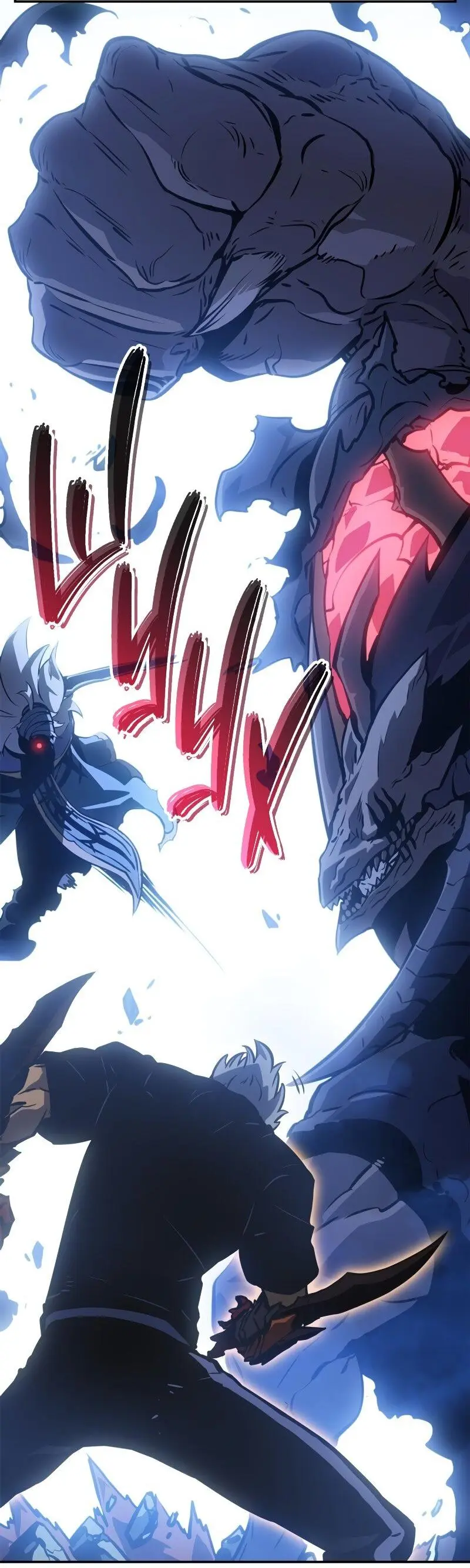 Read Поднятие уровня в одиночку Рагнарёк Manga Online
