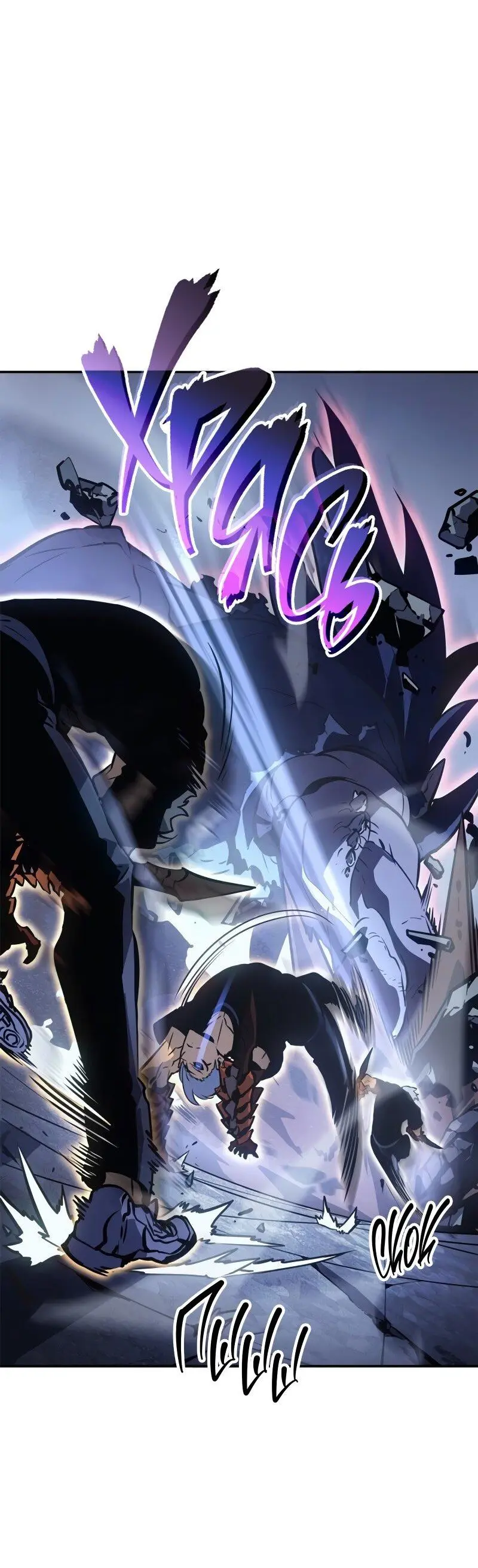 Read Поднятие уровня в одиночку Рагнарёк Manga Online