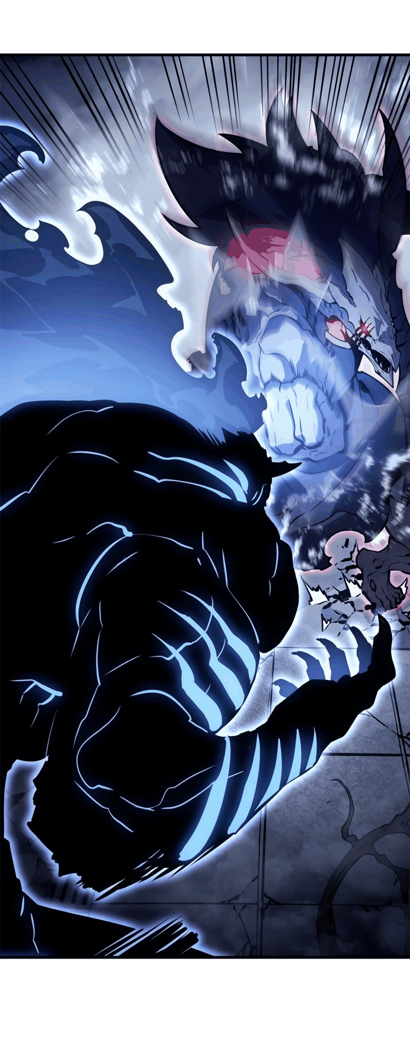 Read Поднятие уровня в одиночку Рагнарёк Manga Online