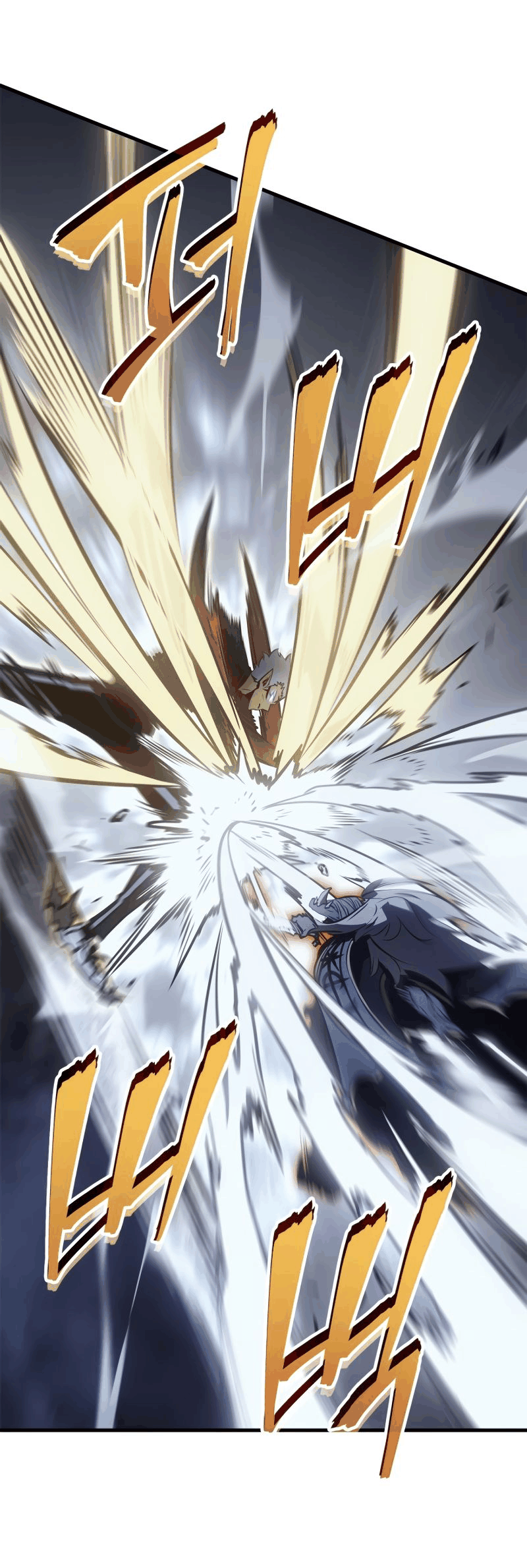 Read Поднятие уровня в одиночку Рагнарёк Manga Online