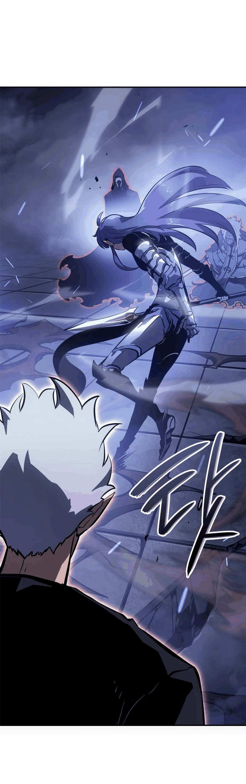 Read Поднятие уровня в одиночку Рагнарёк Manga Online