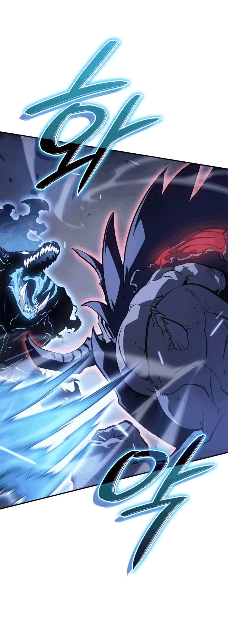 Read Поднятие уровня в одиночку Рагнарёк Manga Online