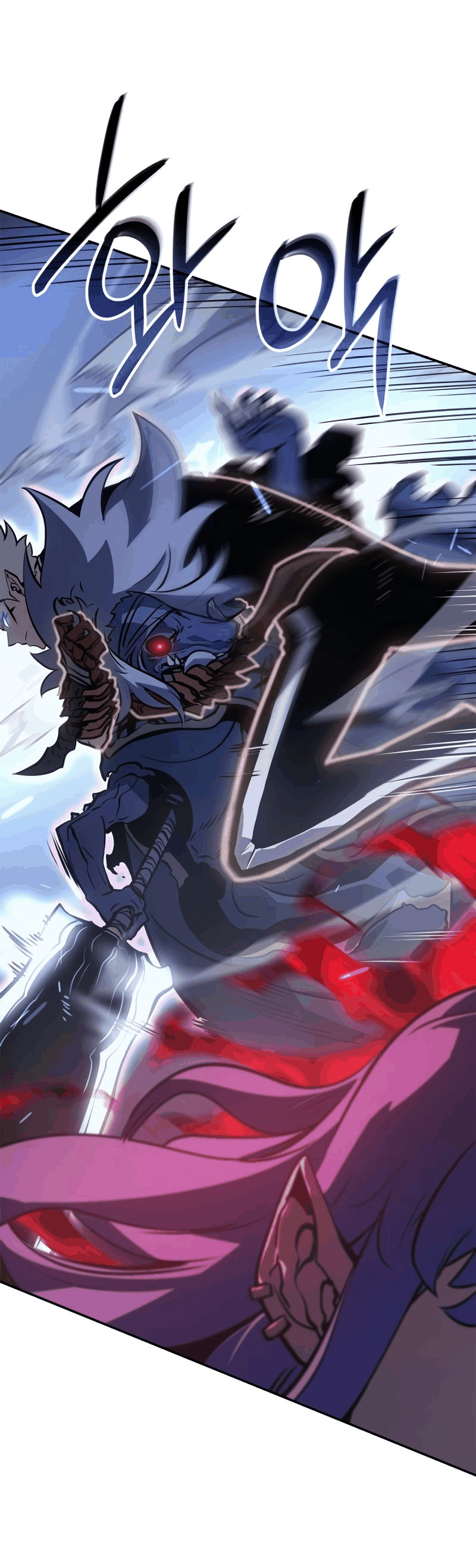 Read Поднятие уровня в одиночку Рагнарёк Manga Online
