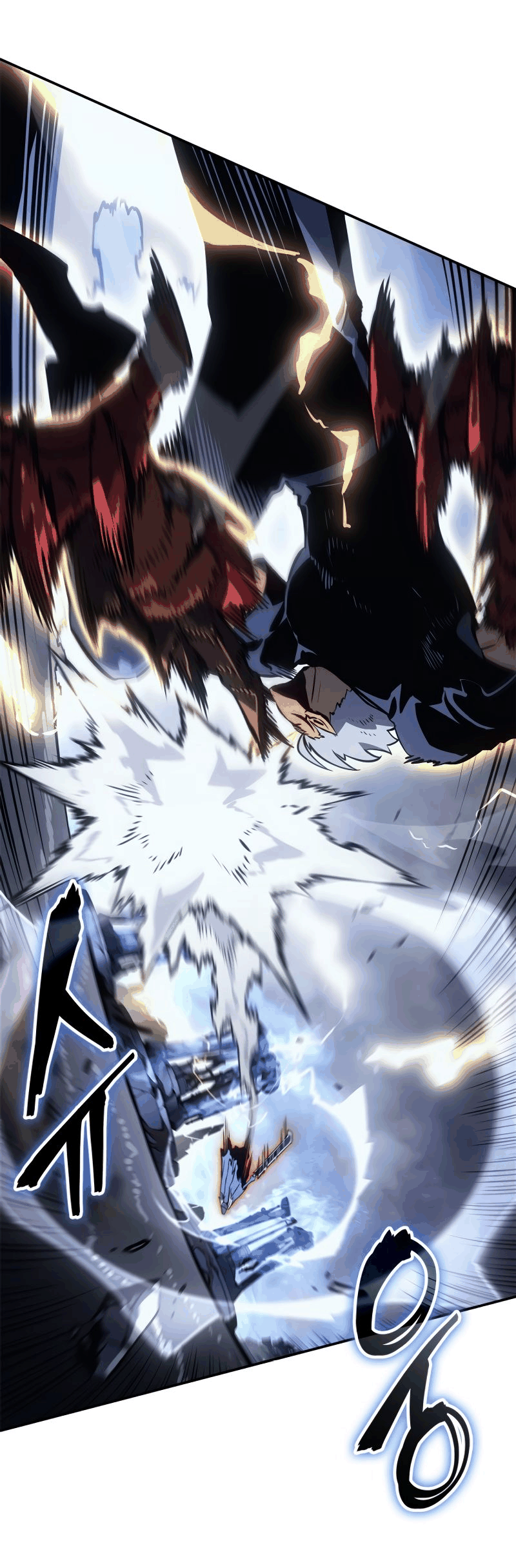 Read Поднятие уровня в одиночку Рагнарёк Manga Online