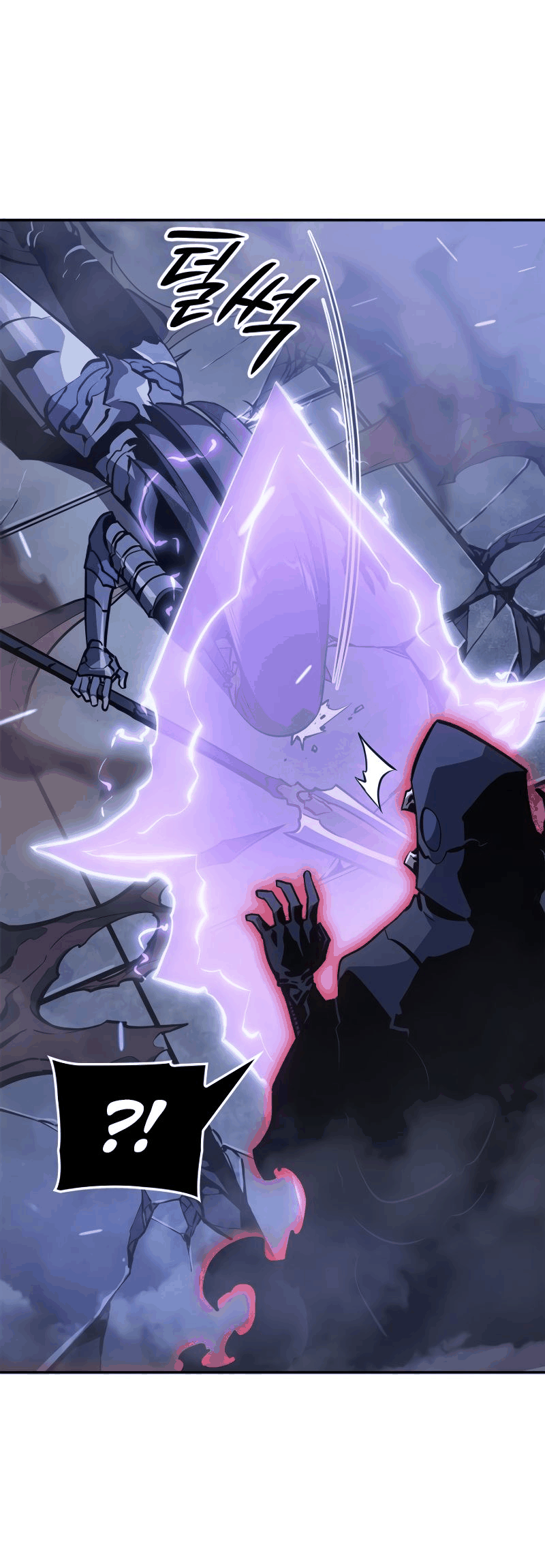 Read Поднятие уровня в одиночку Рагнарёк Manga Online