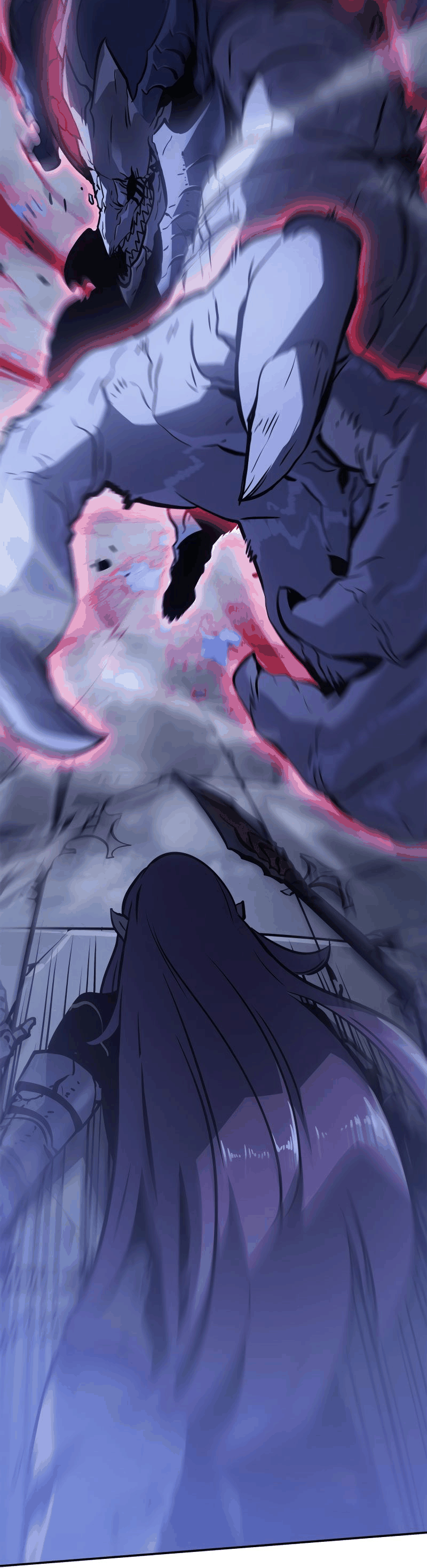 Read Поднятие уровня в одиночку Рагнарёк Manga Online