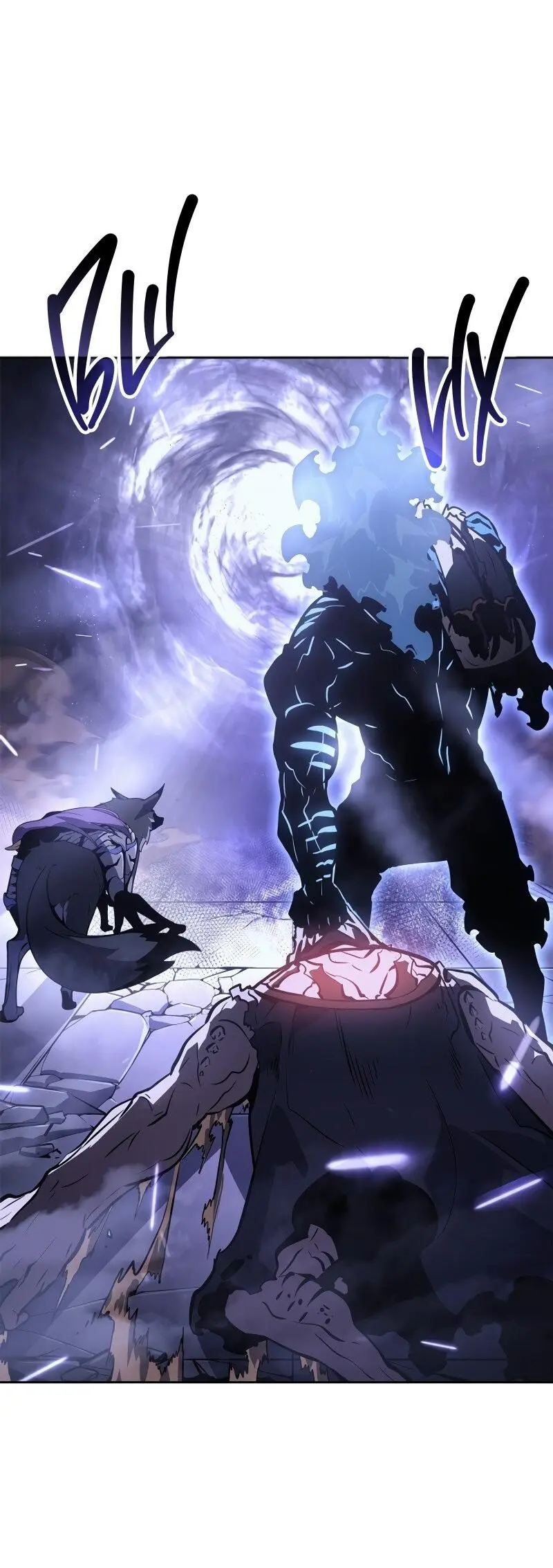 Read Поднятие уровня в одиночку Рагнарёк Manga Online