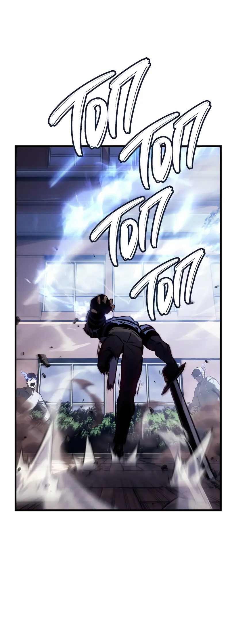 Read Поднятие уровня в одиночку Рагнарёк Manga Online
