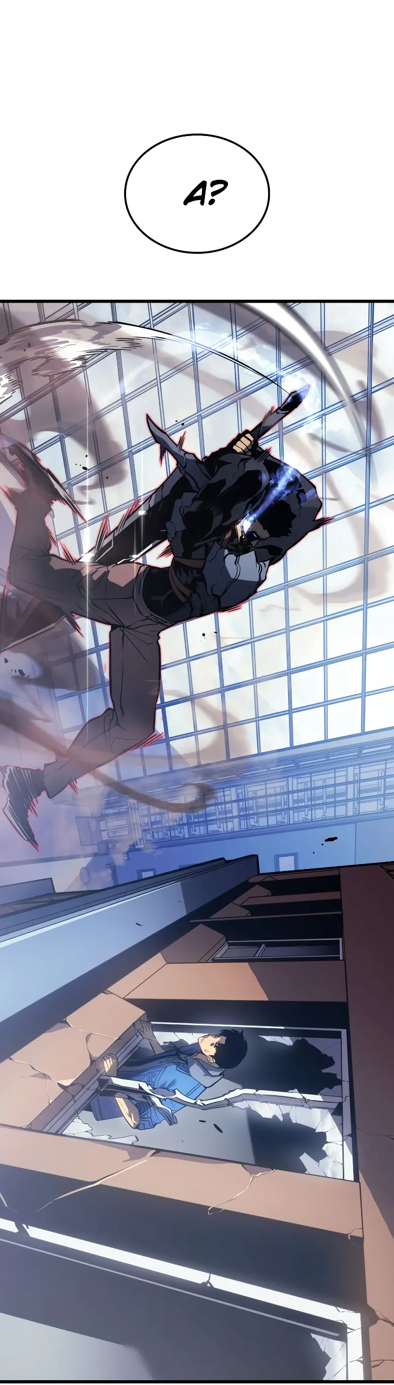 Read Поднятие уровня в одиночку Рагнарёк Manga Online