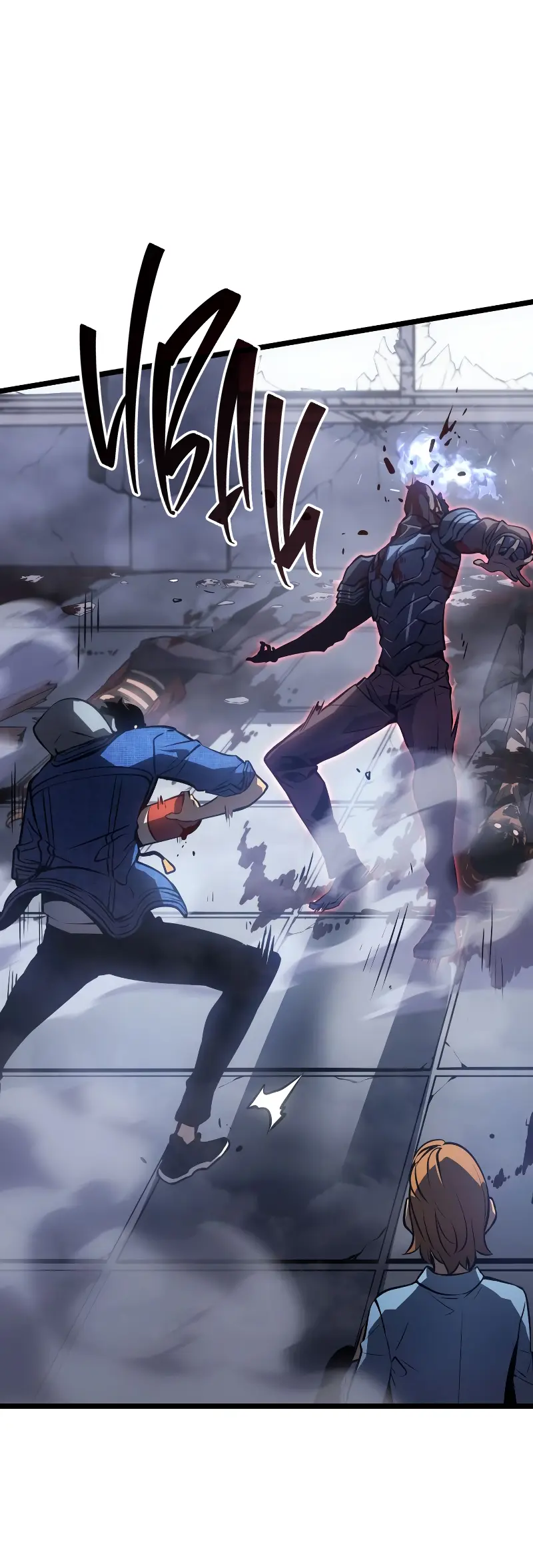 Read Поднятие уровня в одиночку Рагнарёк Manga Online