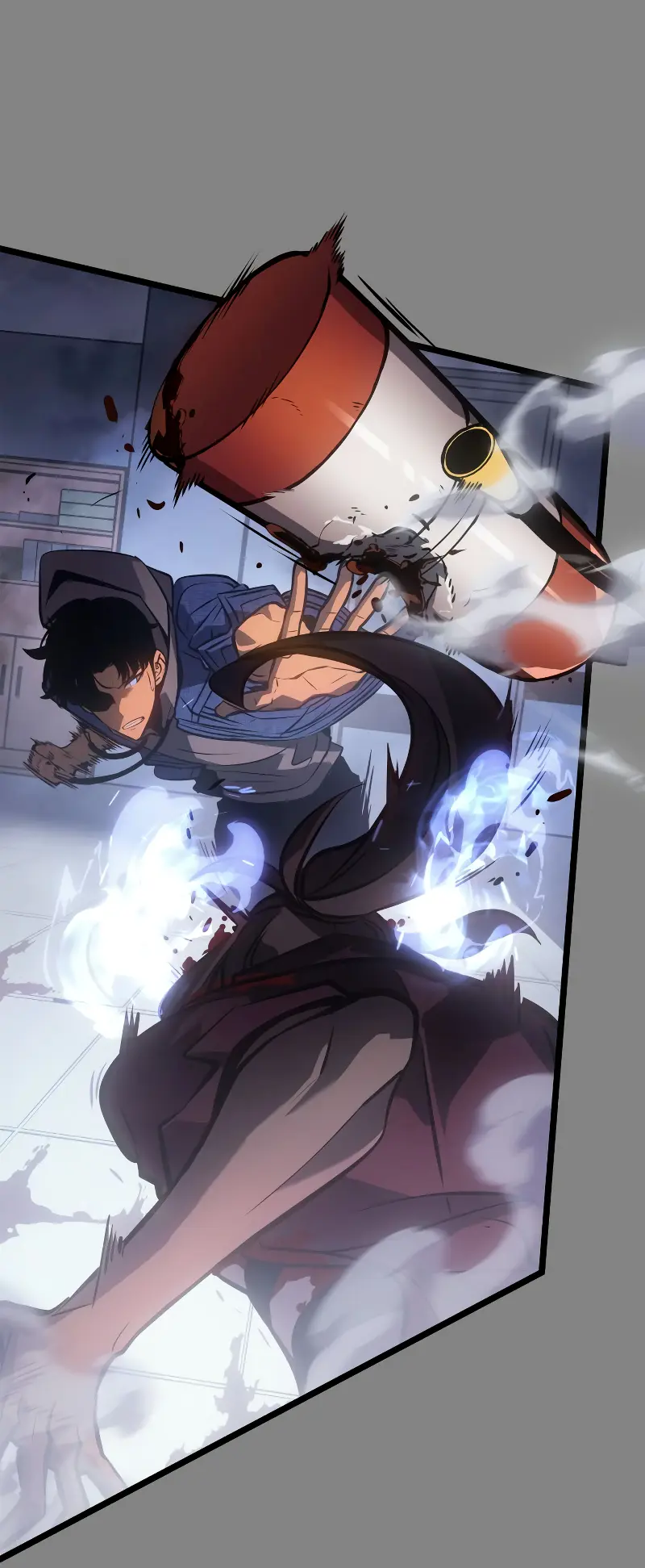 Read Поднятие уровня в одиночку Рагнарёк Manga Online
