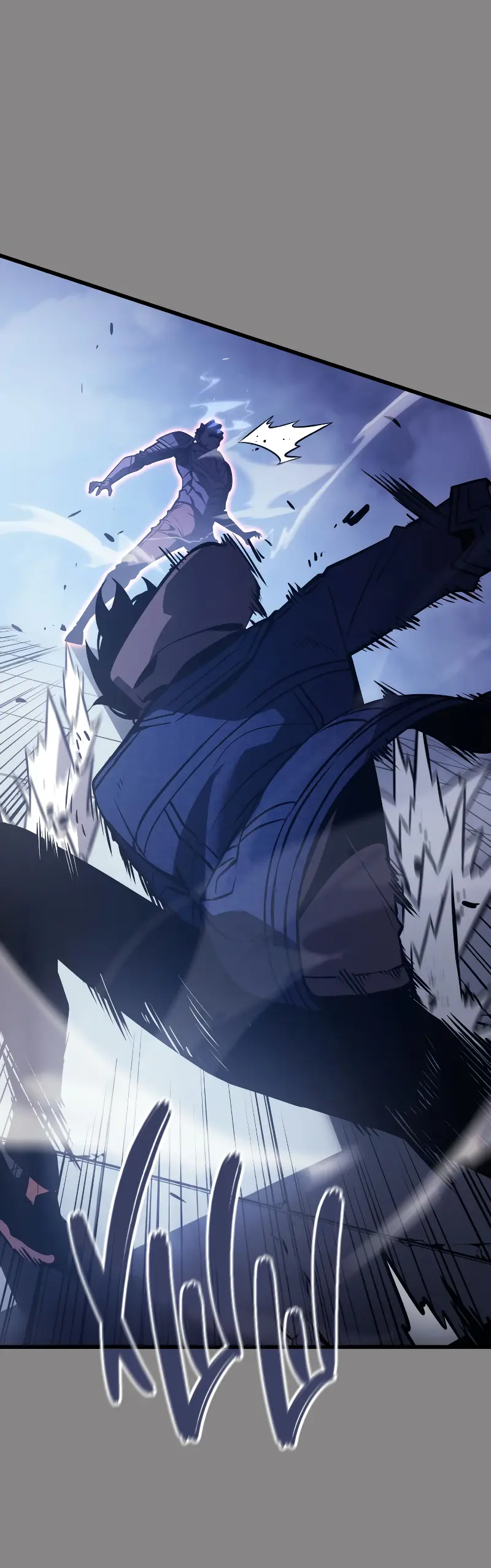 Read Поднятие уровня в одиночку Рагнарёк Manga Online