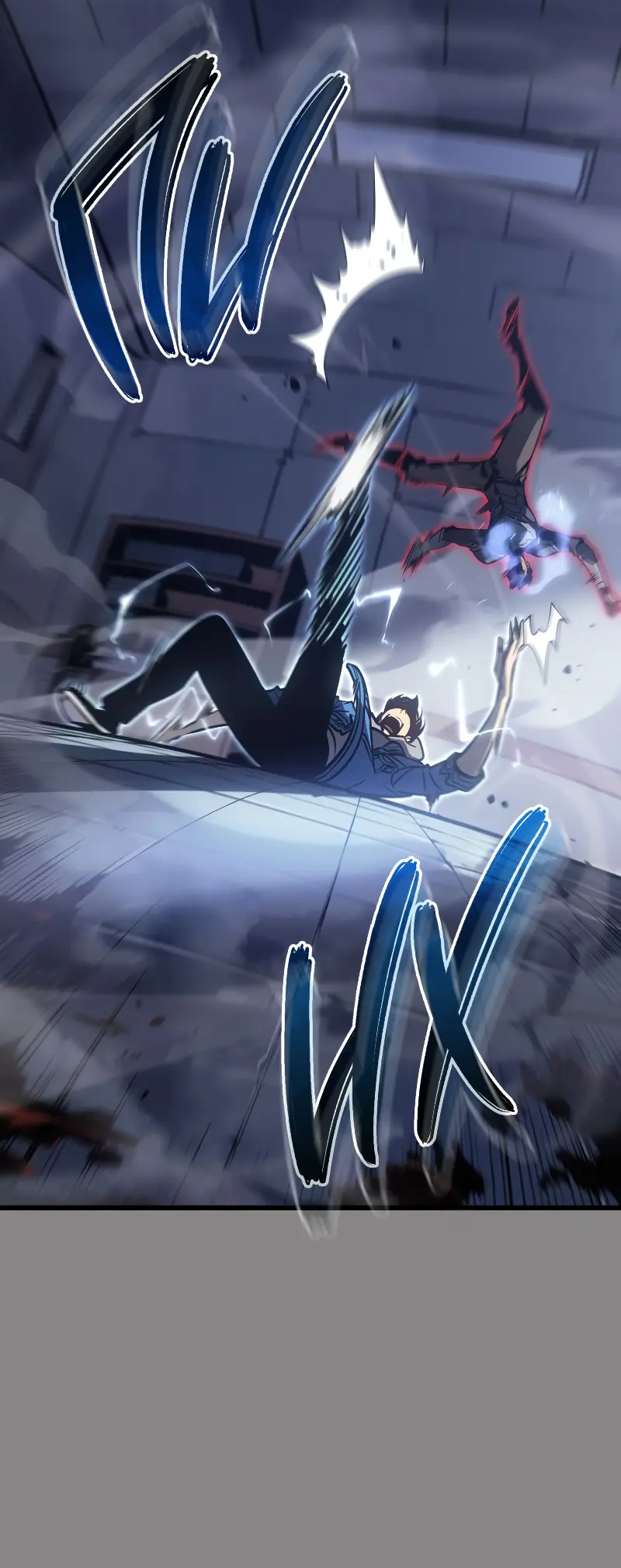 Read Поднятие уровня в одиночку Рагнарёк Manga Online