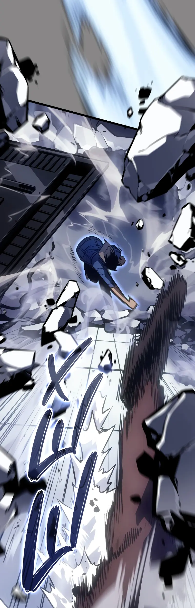 Read Поднятие уровня в одиночку Рагнарёк Manga Online