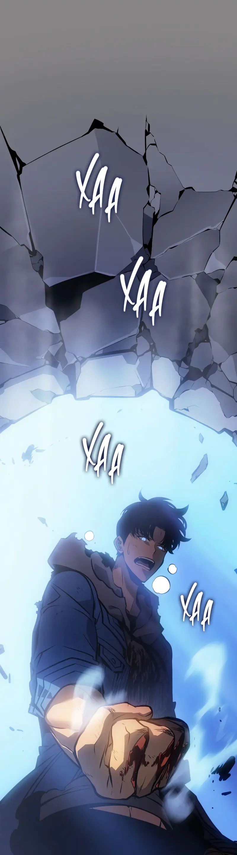 Read Поднятие уровня в одиночку Рагнарёк Manga Online