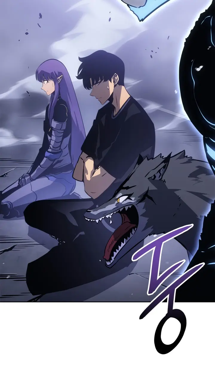 Read Поднятие уровня в одиночку Рагнарёк Manga Online
