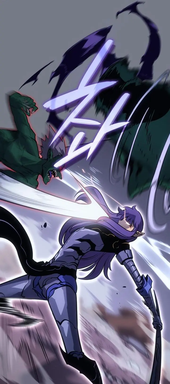 Read Поднятие уровня в одиночку Рагнарёк Manga Online
