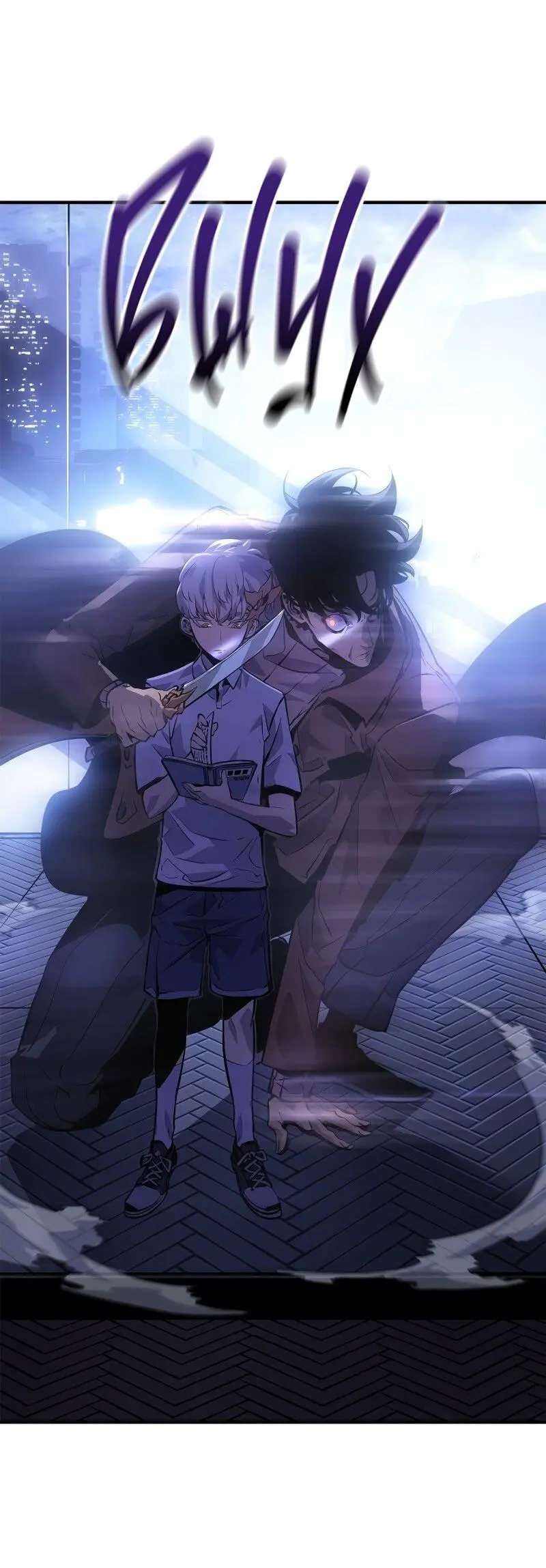 Read Поднятие уровня в одиночку Рагнарёк Manga Online