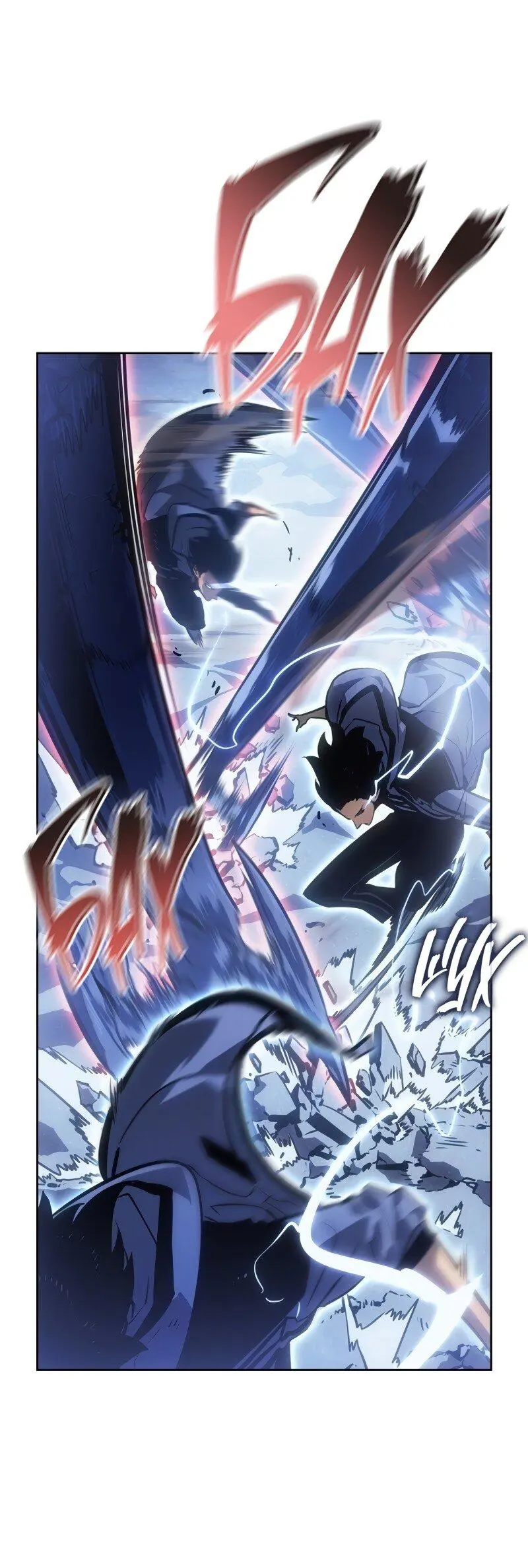 Read Поднятие уровня в одиночку Рагнарёк Manga Online