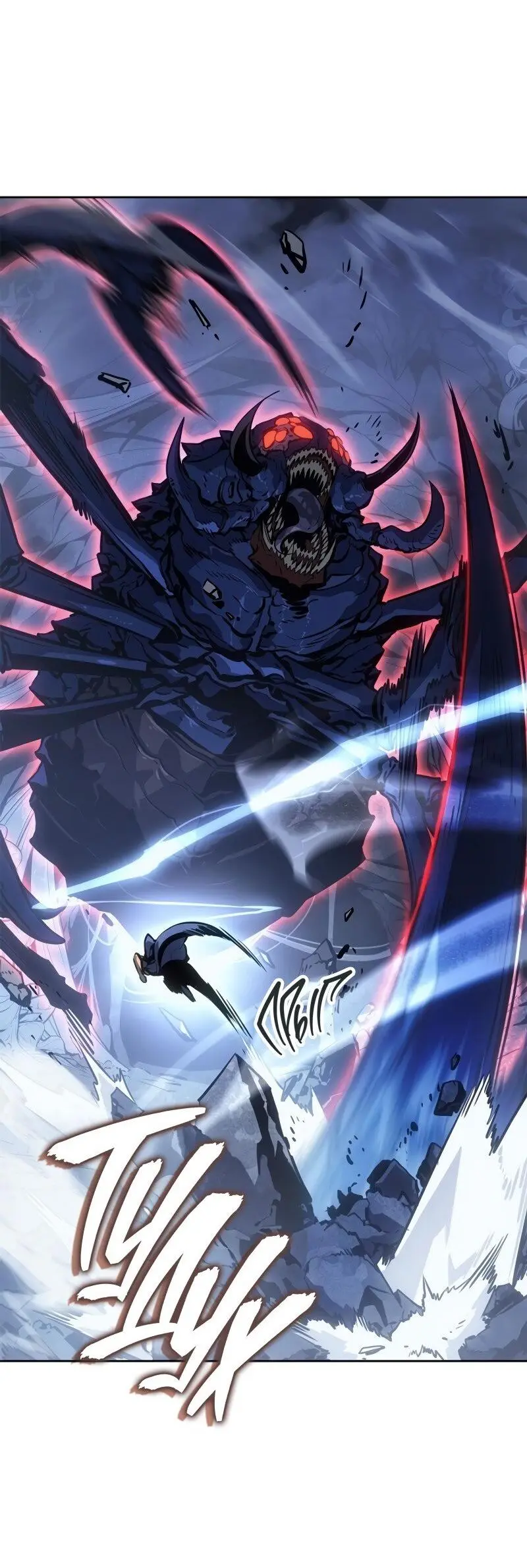 Read Поднятие уровня в одиночку Рагнарёк Manga Online
