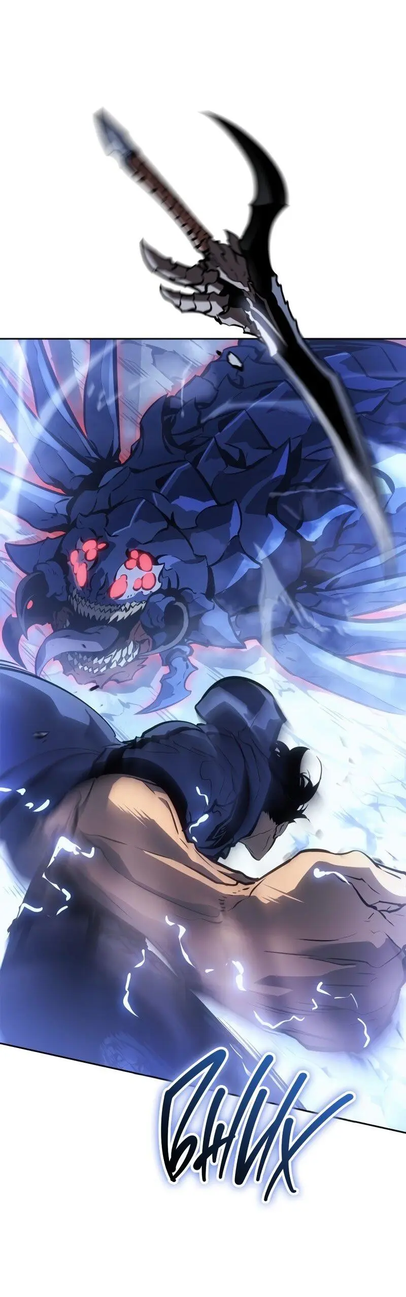 Read Поднятие уровня в одиночку Рагнарёк Manga Online