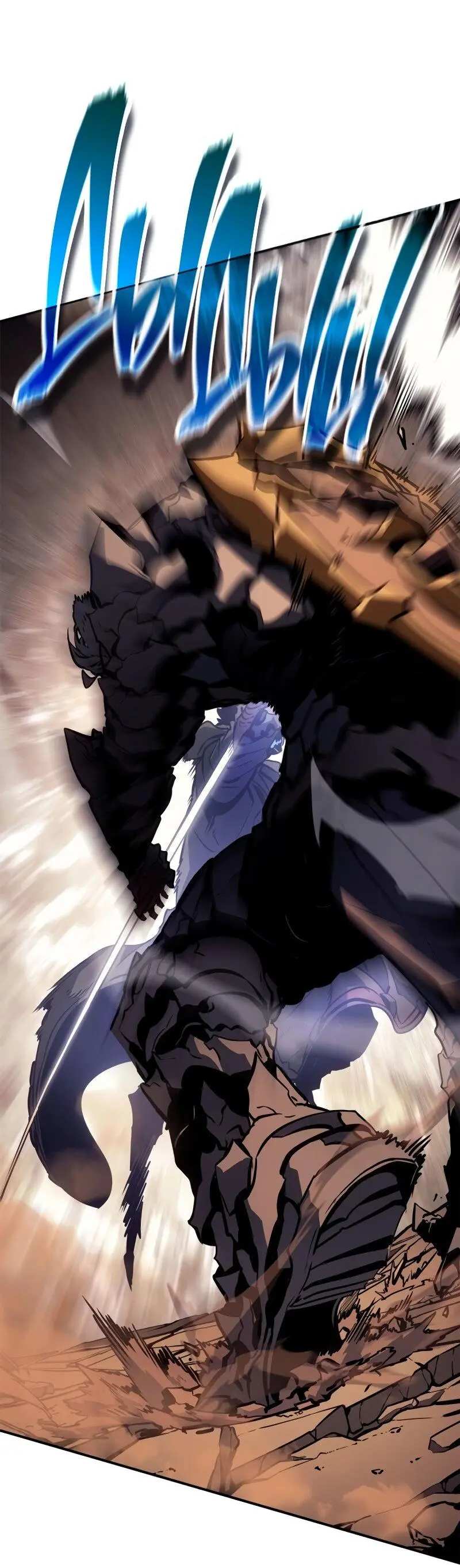 Read Поднятие уровня в одиночку Рагнарёк Manga Online