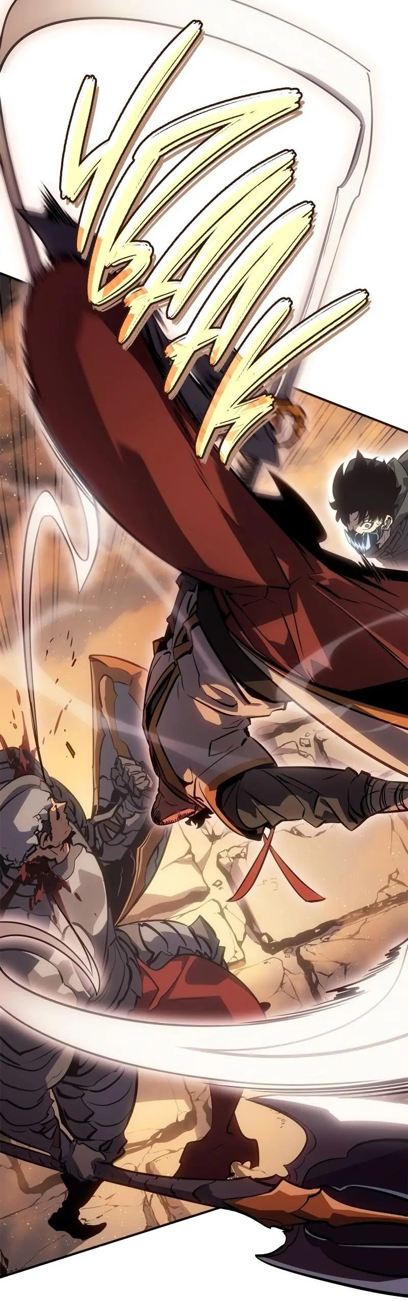 Read Поднятие уровня в одиночку Рагнарёк Manga Online