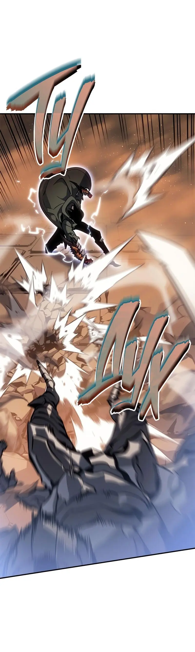 Read Поднятие уровня в одиночку Рагнарёк Manga Online