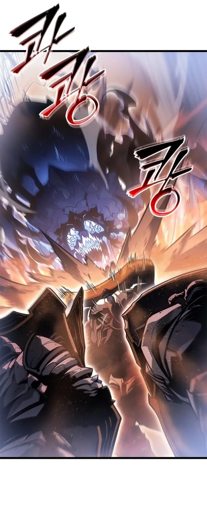 Read Поднятие уровня в одиночку Рагнарёк Manga Online