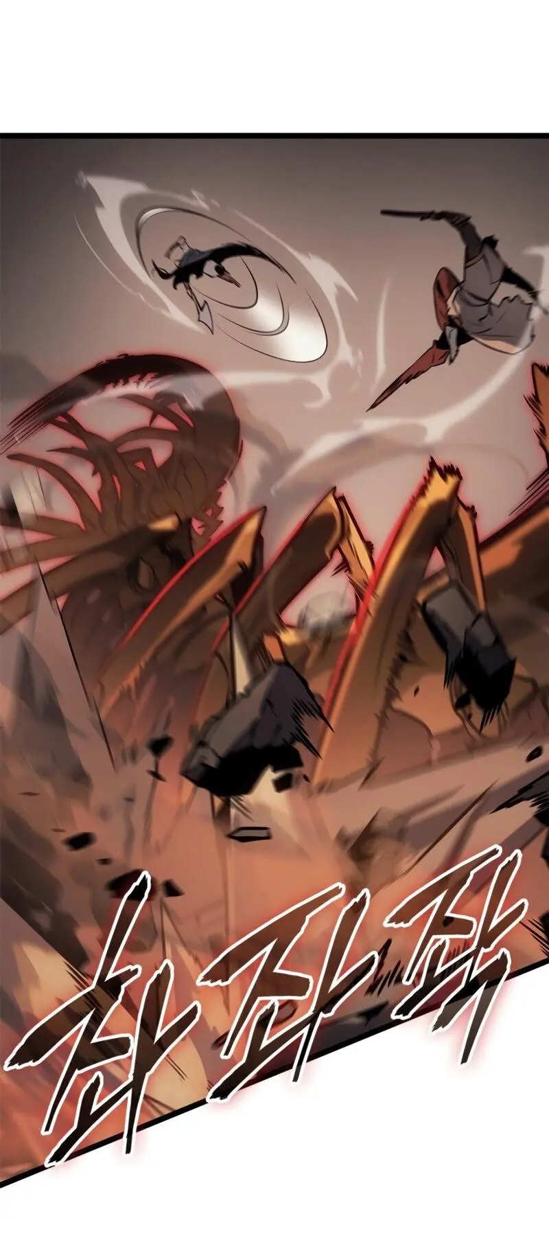 Read Поднятие уровня в одиночку Рагнарёк Manga Online