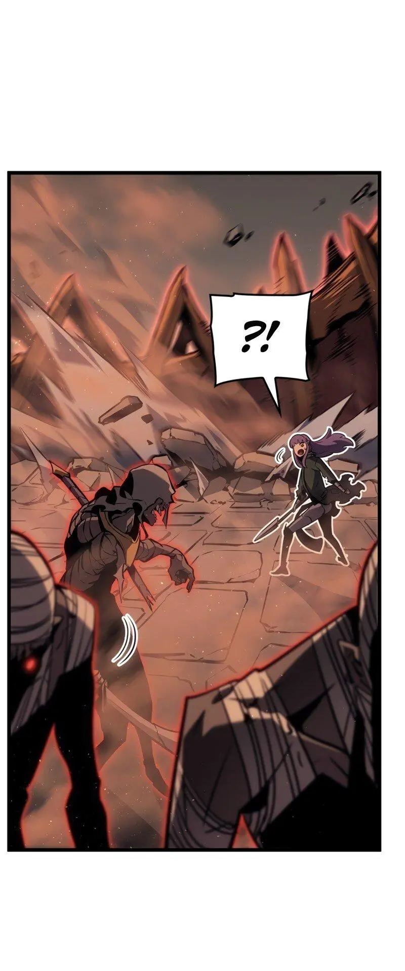 Read Поднятие уровня в одиночку Рагнарёк Manga Online