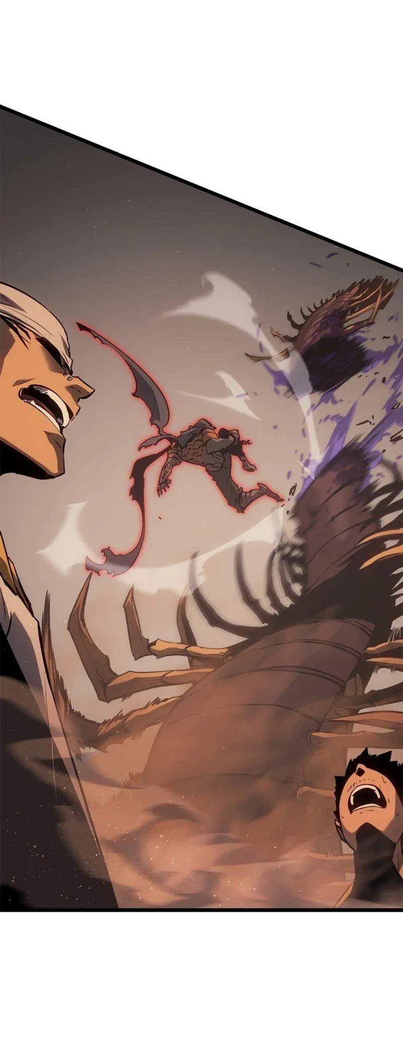 Read Поднятие уровня в одиночку Рагнарёк Manga Online