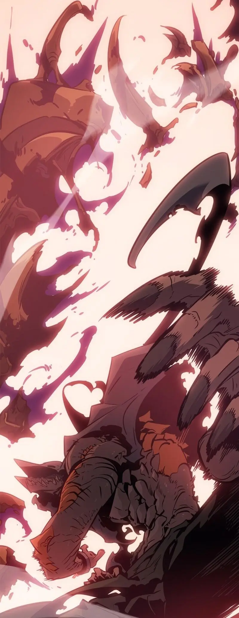 Read Поднятие уровня в одиночку Рагнарёк Manga Online