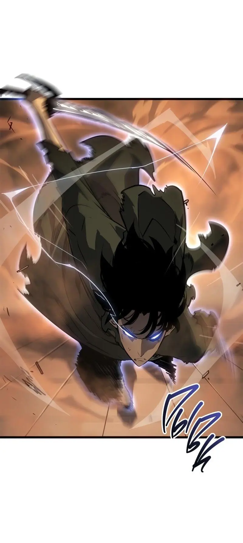 Read Поднятие уровня в одиночку Рагнарёк Manga Online