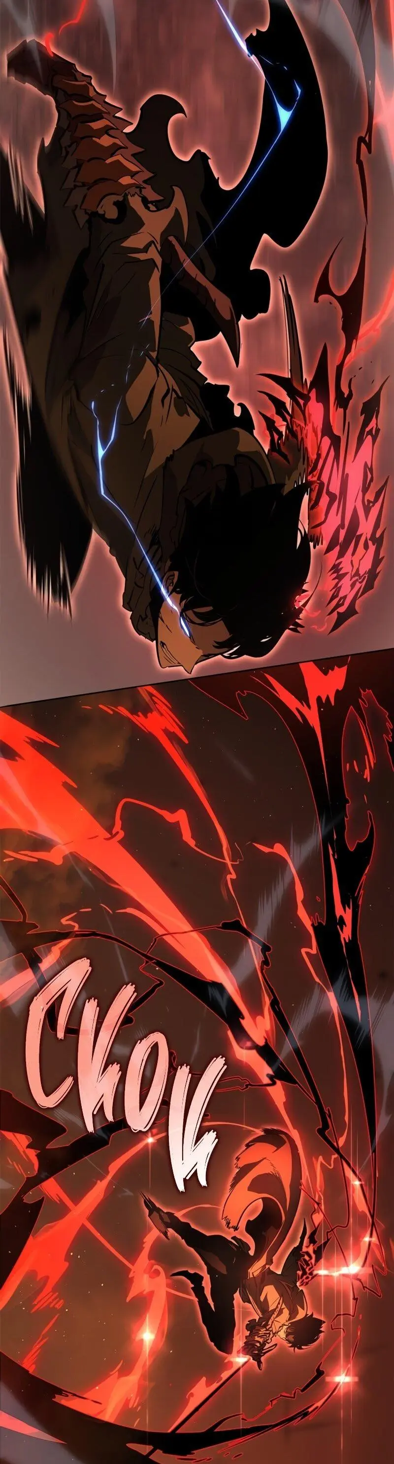 Read Поднятие уровня в одиночку Рагнарёк Manga Online