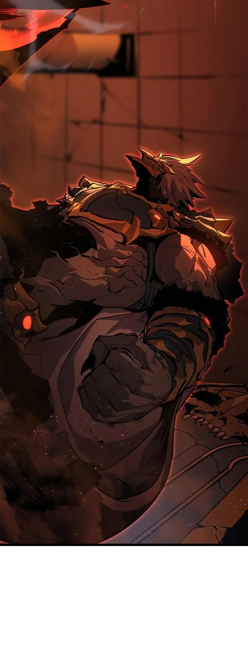 Read Поднятие уровня в одиночку Рагнарёк Manga Online
