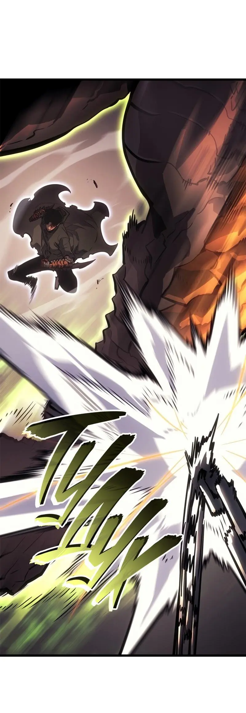 Read Поднятие уровня в одиночку Рагнарёк Manga Online