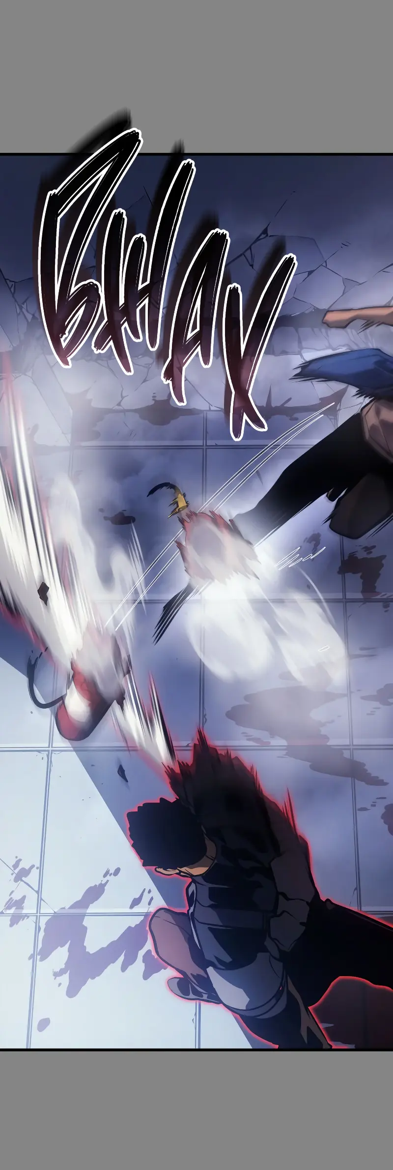 Read Поднятие уровня в одиночку Рагнарёк Manga Online