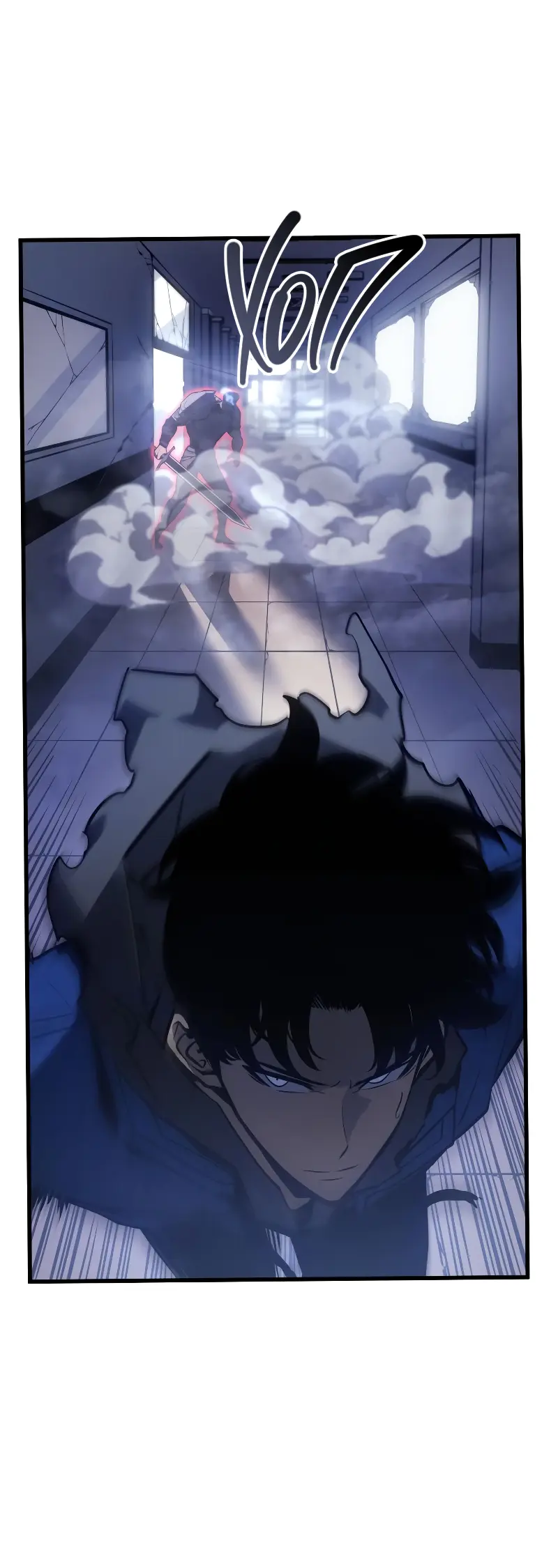 Read Поднятие уровня в одиночку Рагнарёк Manga Online