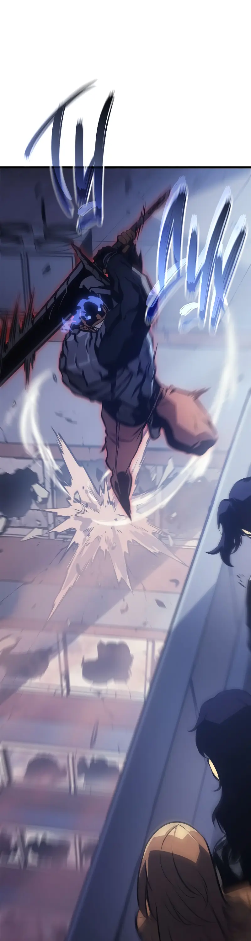 Read Поднятие уровня в одиночку Рагнарёк Manga Online