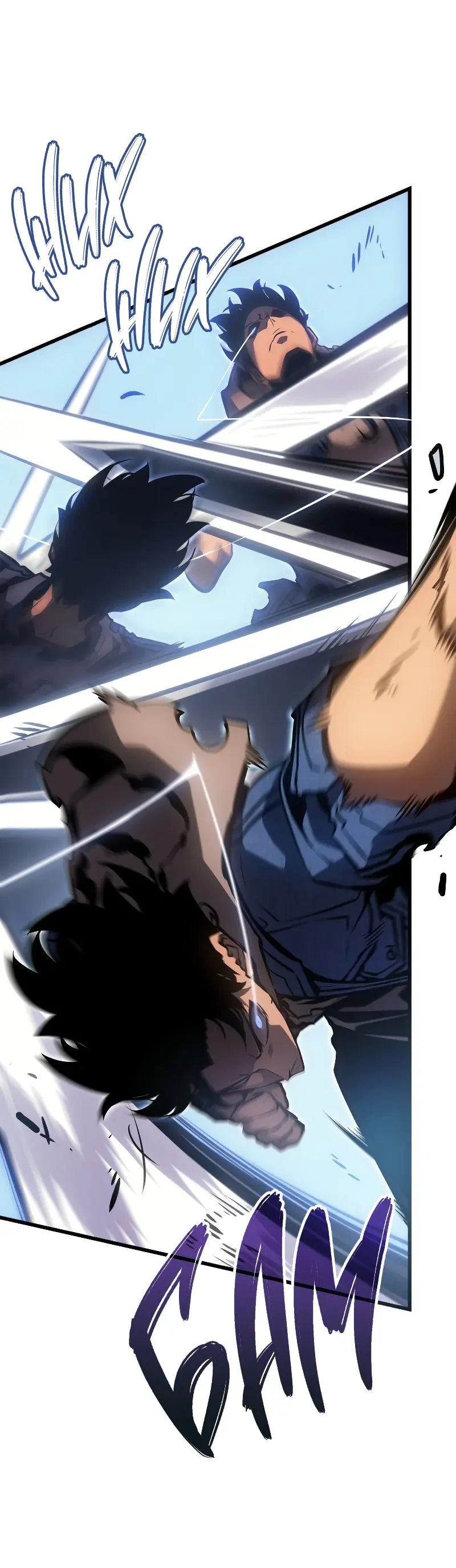 Read Поднятие уровня в одиночку Рагнарёк Manga Online