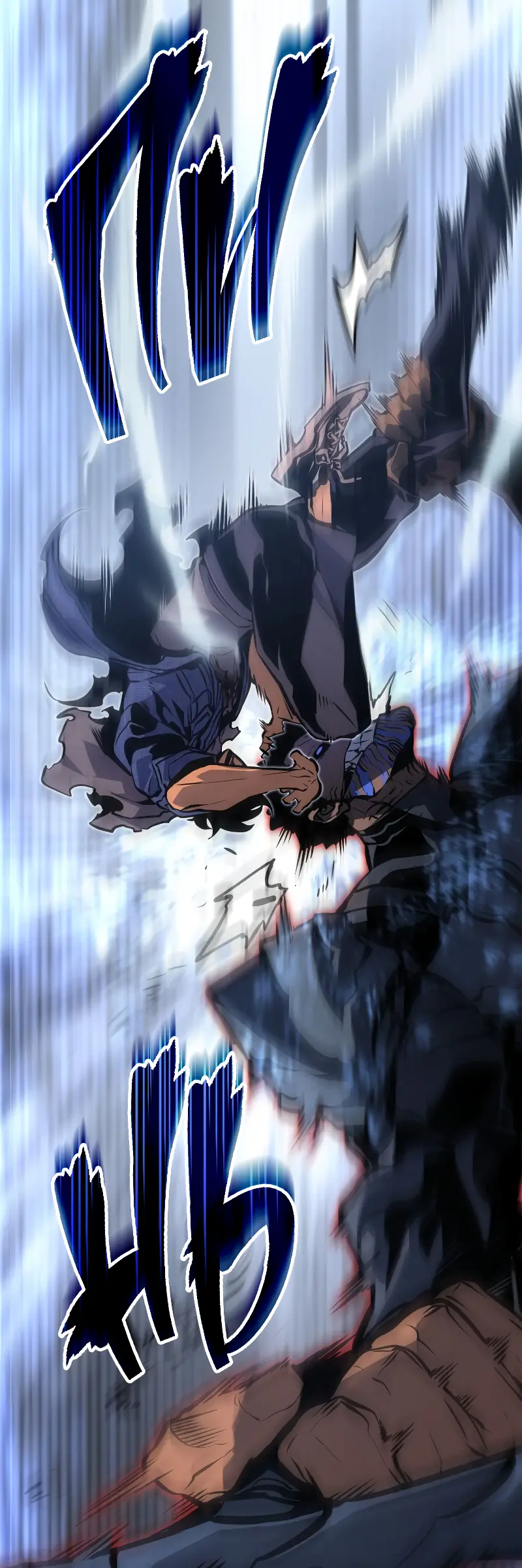 Read Поднятие уровня в одиночку Рагнарёк Manga Online